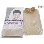 Plasa elastica pentru peruci Bej, 1 bucata PSL000 Plasa elastica pentru peruci Bej, 1 bucata PSL000